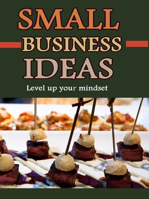 cover image of Small Business Ideas
